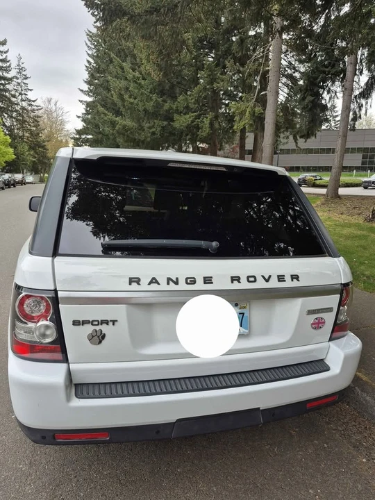 2012 Land Rover Range Rover L322 - Image 6 of 9