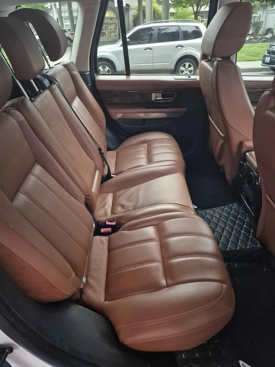 2012 Land Rover Range Rover L322 - Image 3 of 9