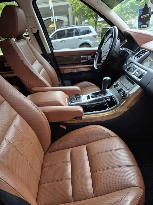 2012 Land Rover Range Rover L322 - Image 4 of 9