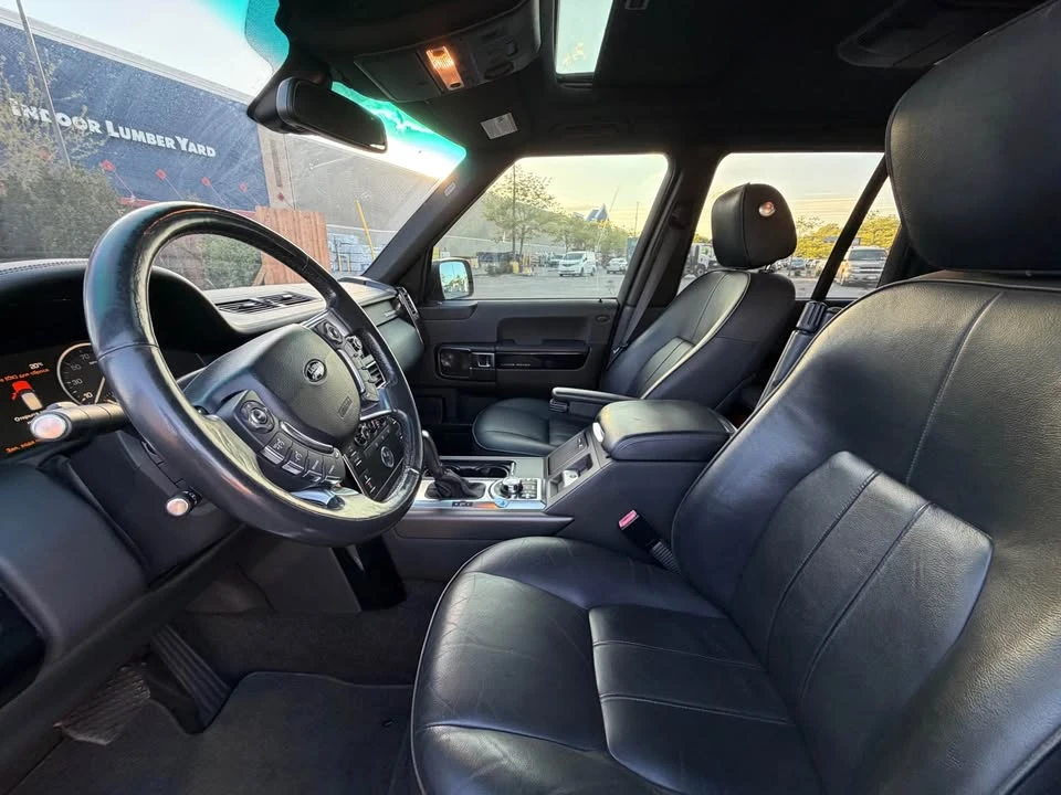 2012 Land Rover Range Rover L322 - Image 15 of 18