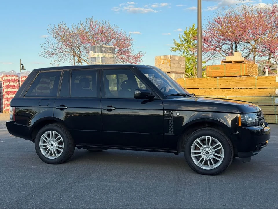 2012 Land Rover Range Rover L322 - Image 4 of 18