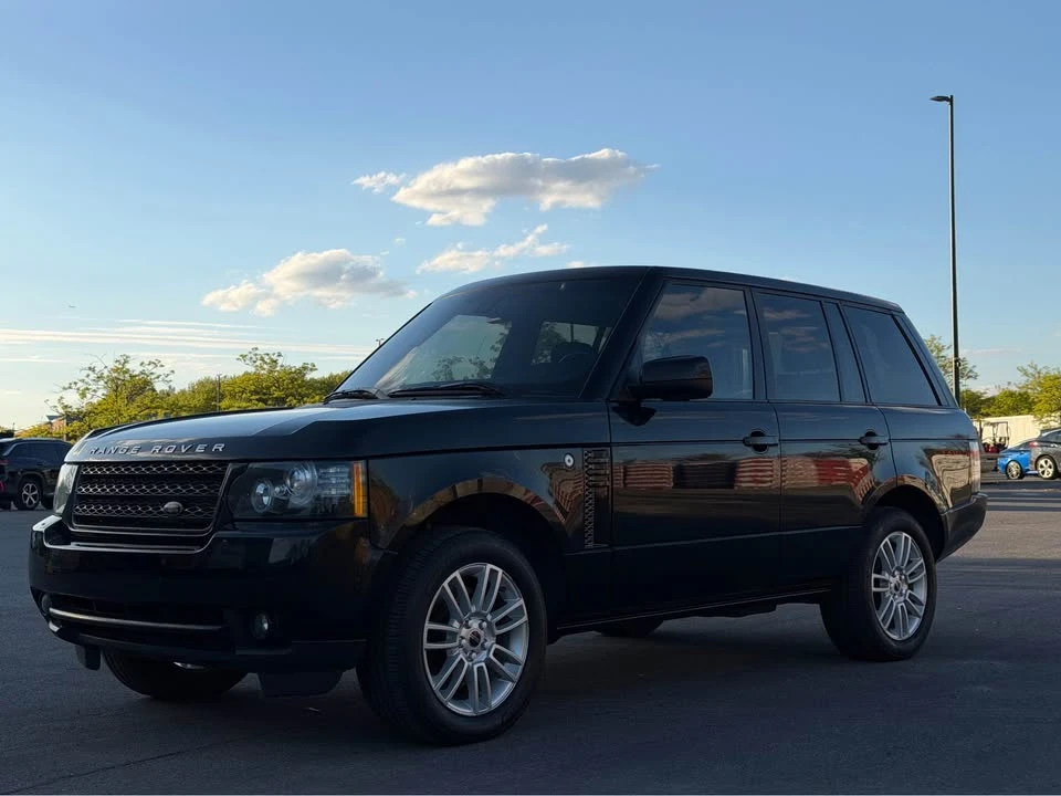 2012 Land Rover Range Rover L322 - Image 2 of 18