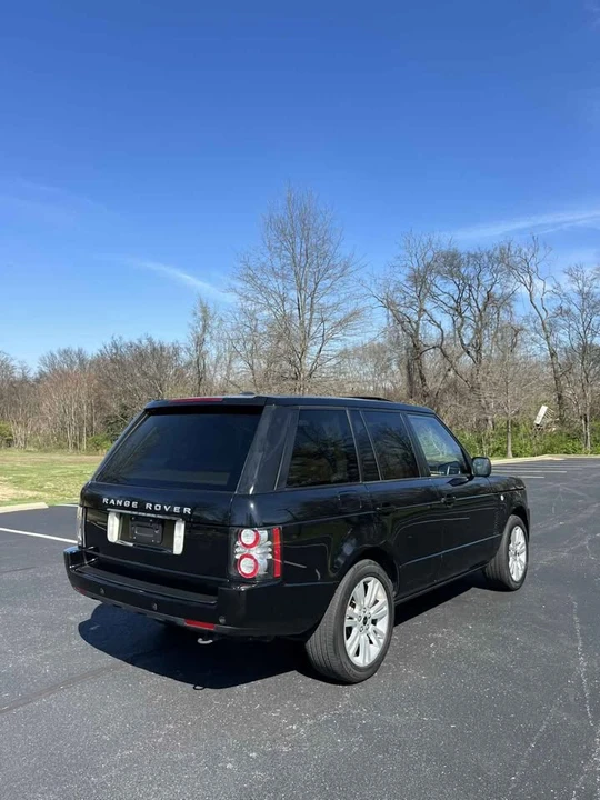 2012 Land Rover Range Rover L322 - Image 6 of 20