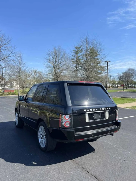 2012 Land Rover Range Rover L322 - Image 18 of 20