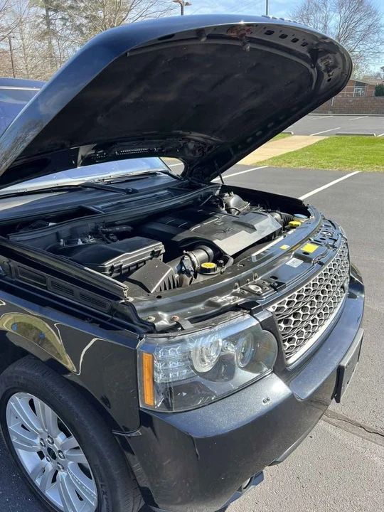 2012 Land Rover Range Rover L322 - Image 20 of 20