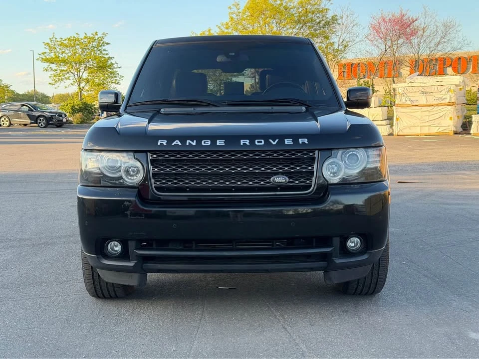 2012 Land Rover Range Rover L322 - Image 3 of 18