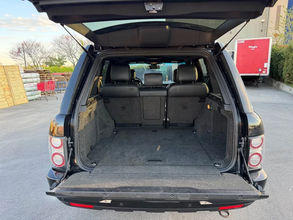 2012 Land Rover Range Rover L322 - Image 10 of 18