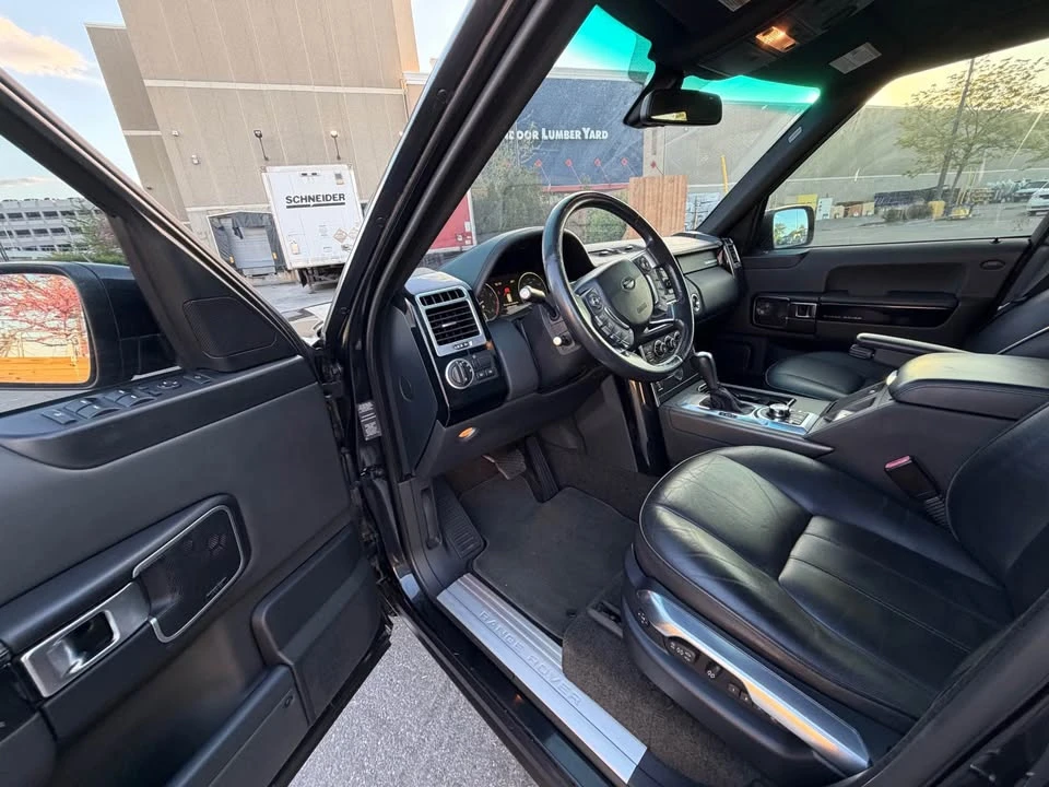 2012 Land Rover Range Rover L322 - Image 14 of 18