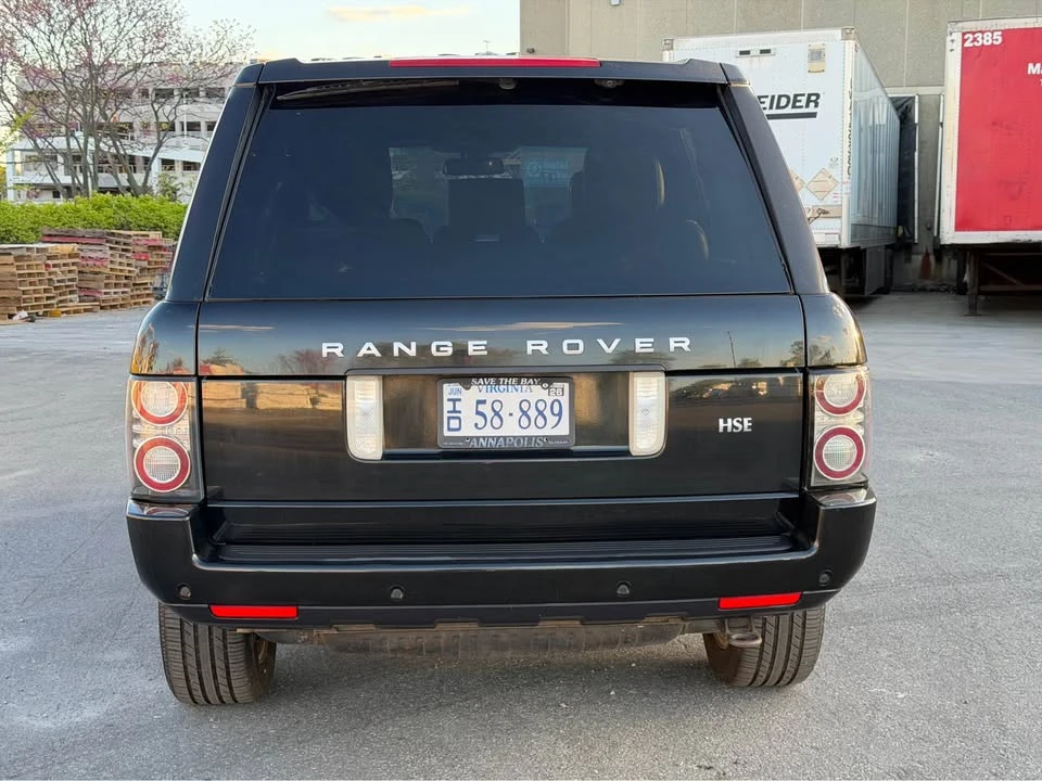 2012 Land Rover Range Rover L322 - Image 7 of 18