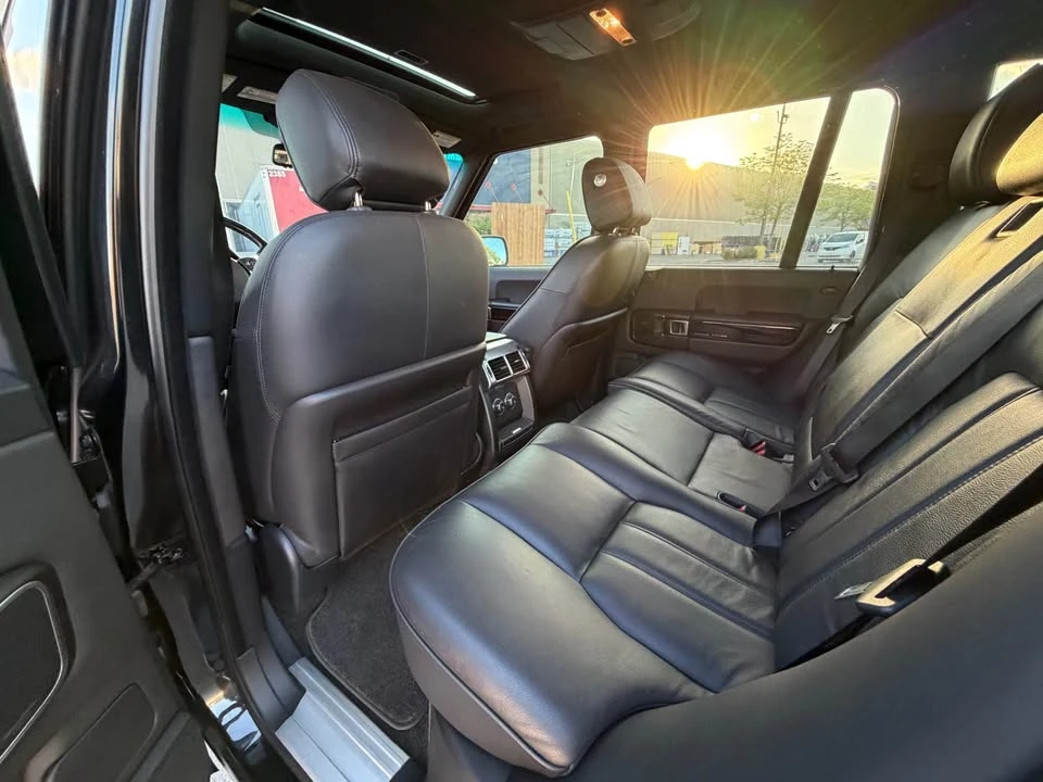 2012 Land Rover Range Rover L322 - Image 12 of 18
