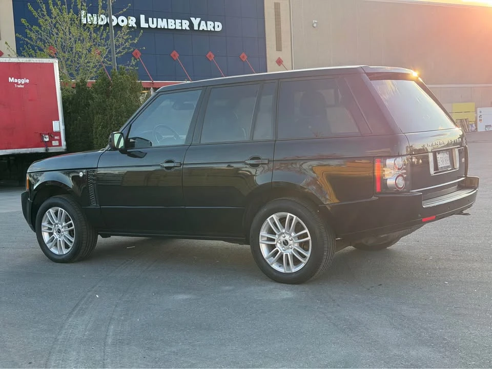 2012 Land Rover Range Rover L322 - Image 9 of 18