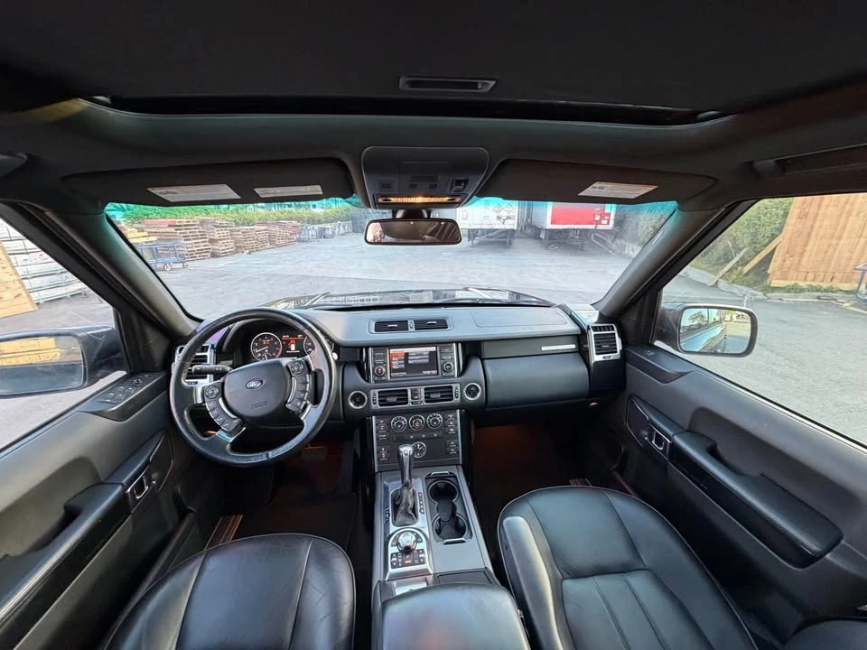 2012 Land Rover Range Rover L322 - Image 13 of 18