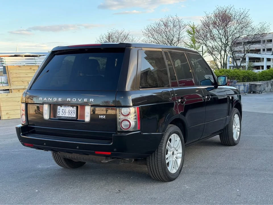 2012 Land Rover Range Rover L322 - Image 6 of 18