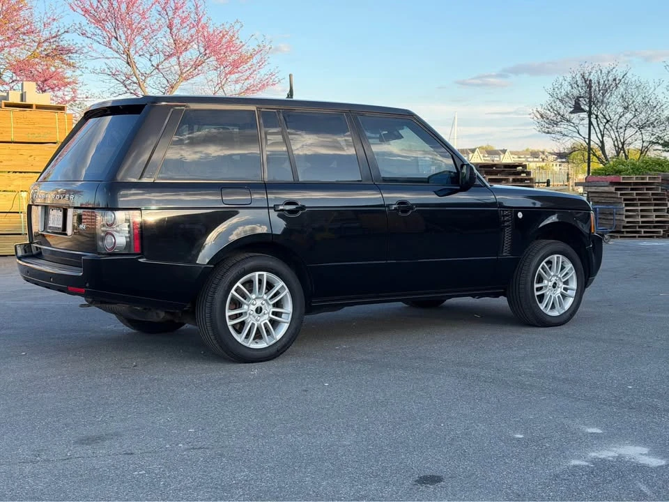 2012 Land Rover Range Rover L322 - Image 5 of 18