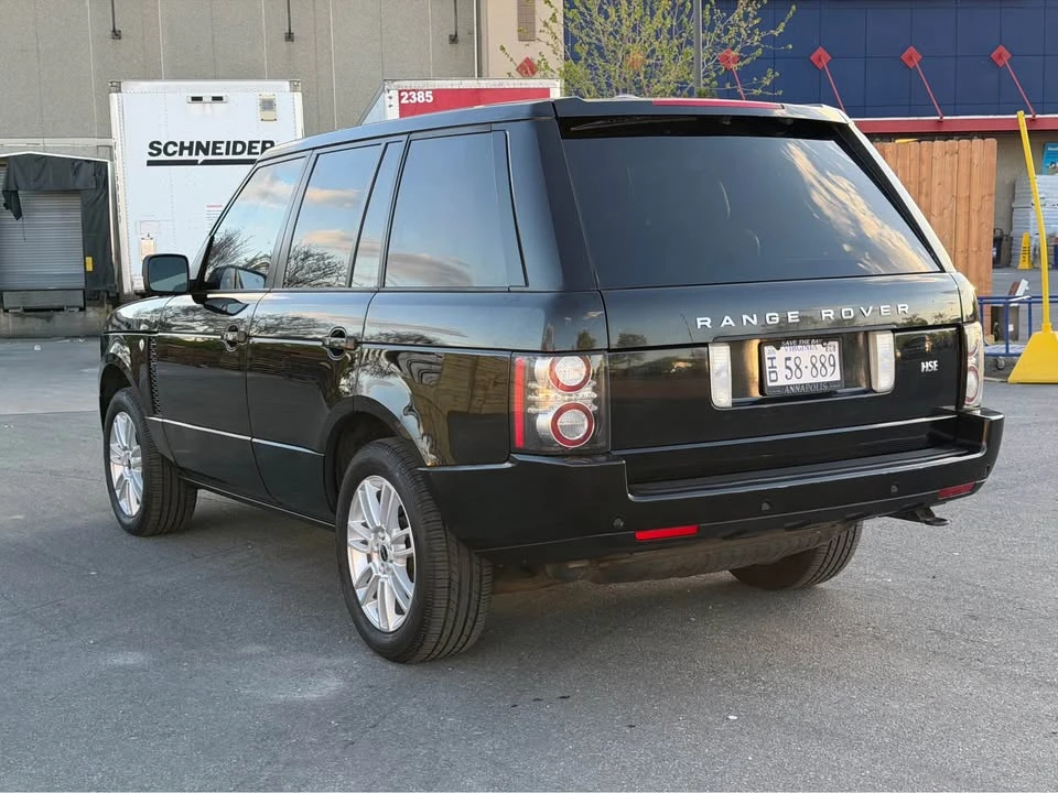 2012 Land Rover Range Rover L322 - Image 8 of 18