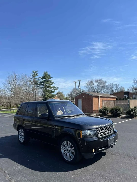 2012 Land Rover Range Rover L322 - Image 14 of 20