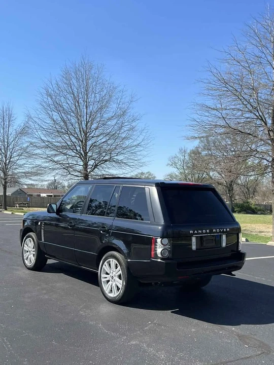 2012 Land Rover Range Rover L322 - Image 5 of 20