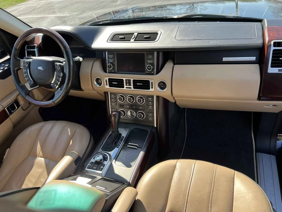 2012 Land Rover Range Rover L322 - Image 13 of 20