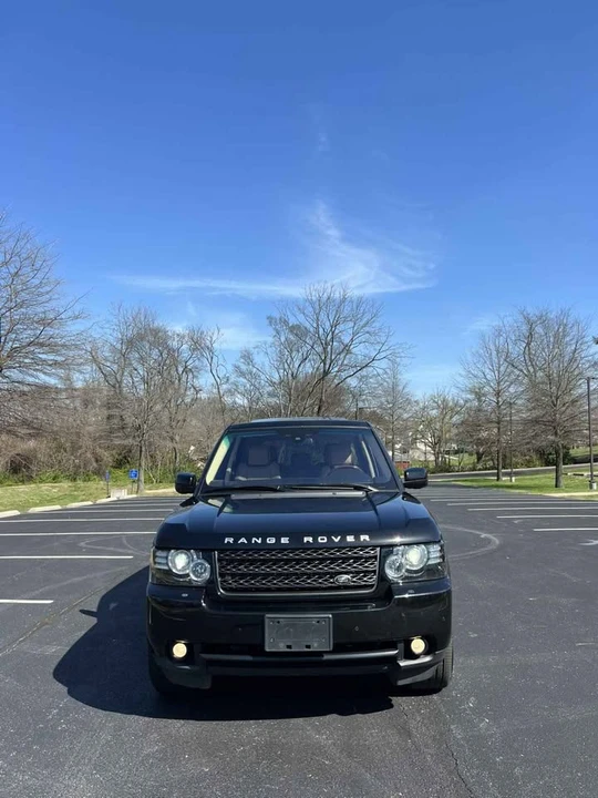 2012 Land Rover Range Rover L322 - Image 17 of 20