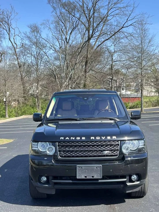 2012 Land Rover Range Rover L322 - Image 3 of 20