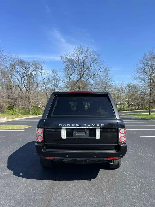 2012 Land Rover Range Rover L322 - Image 4 of 20