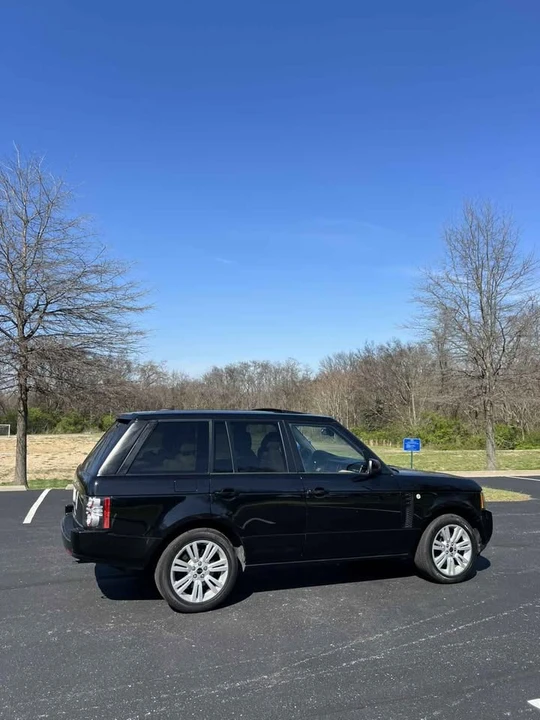 2012 Land Rover Range Rover L322 - Image 16 of 20