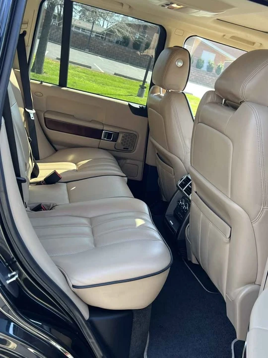 2012 Land Rover Range Rover L322 - Image 12 of 20