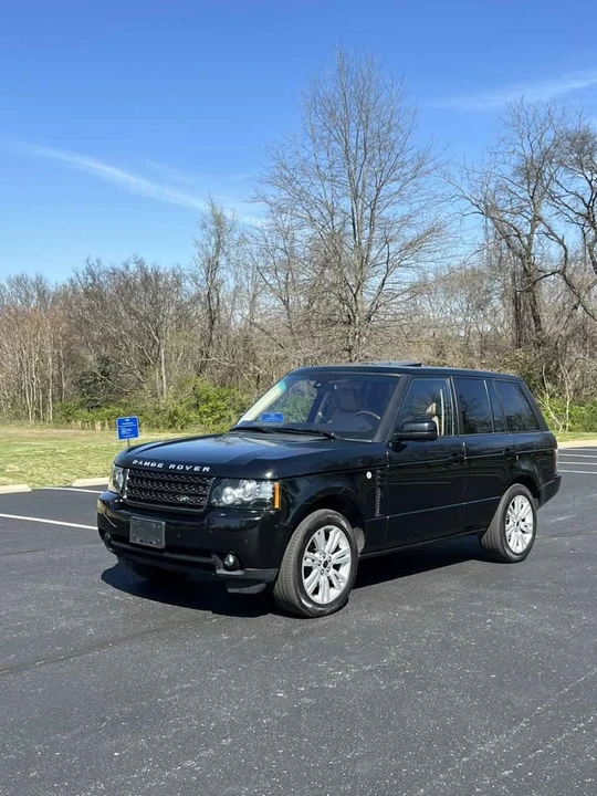 2012 Land Rover Range Rover L322 - Image 2 of 20