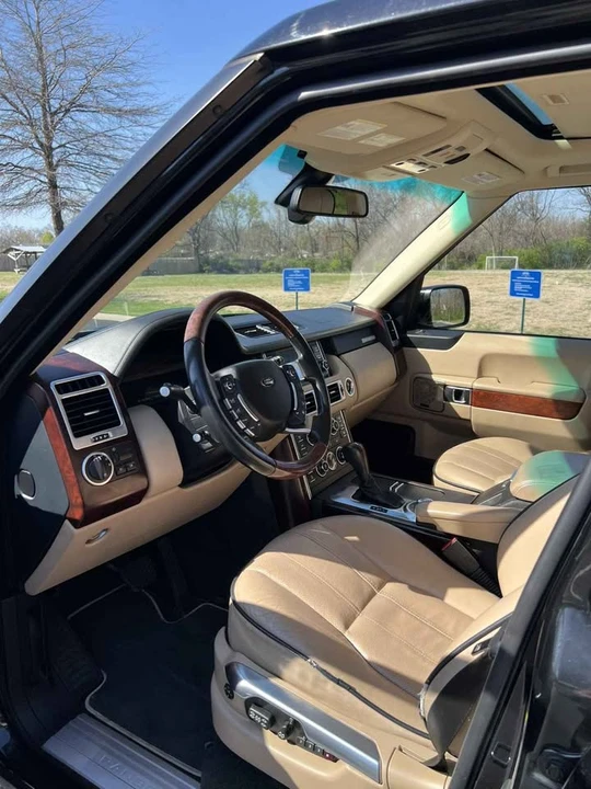 2012 Land Rover Range Rover L322 - Image 7 of 20