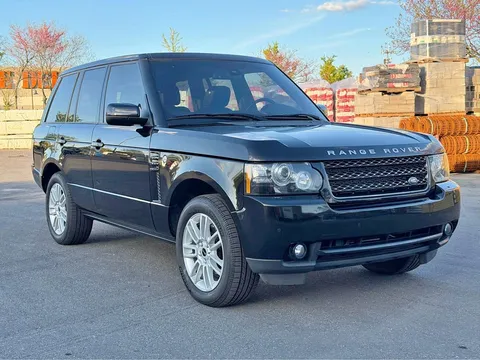 2012 Land Rover Range Rover 4.6 HSE