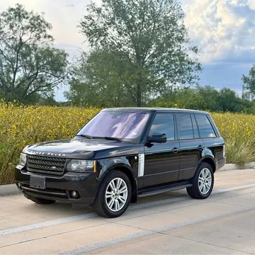 2012 Land Rover Range Rover 4.6 HSE Sport Utility 4D