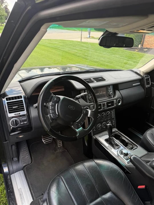 2012 Land Rover Range Rover L322 - Image 5 of 6