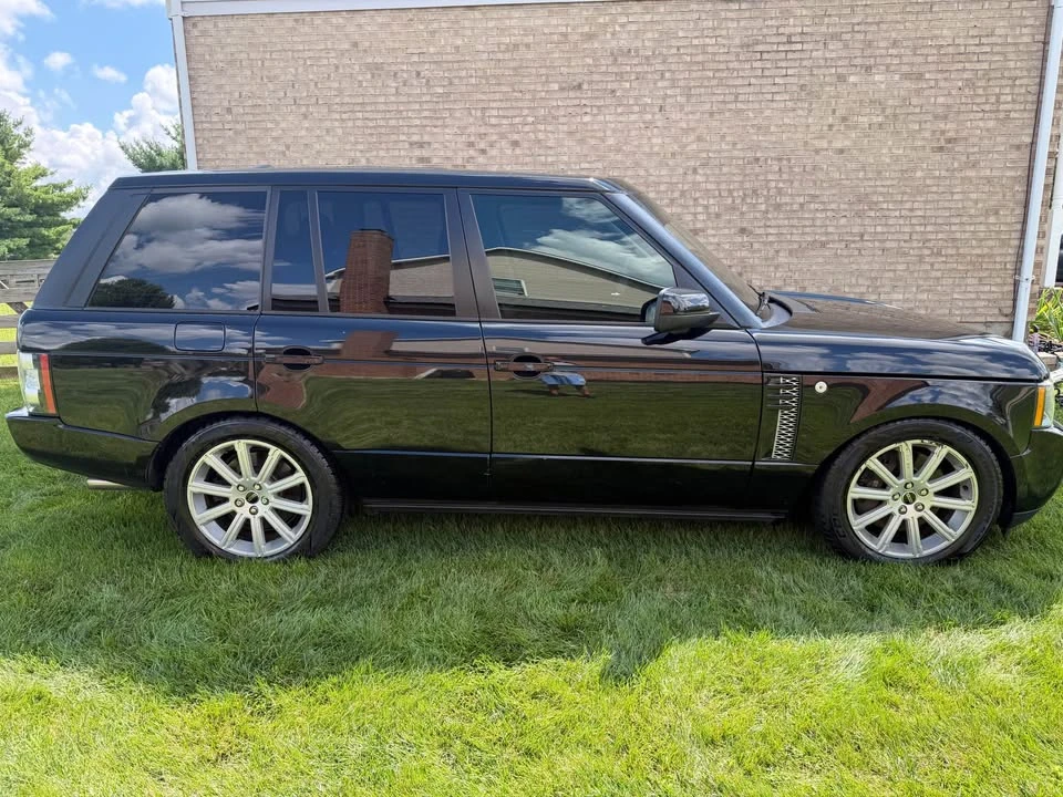 2012 Land Rover Range Rover L322 - Image 2 of 6