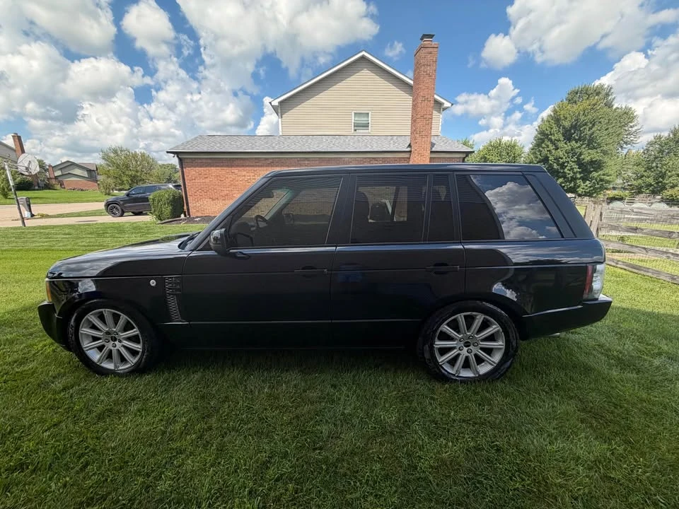 2012 Land Rover Range Rover L322 - Image 3 of 6