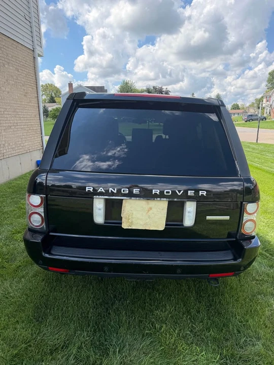 2012 Land Rover Range Rover L322 - Image 4 of 6