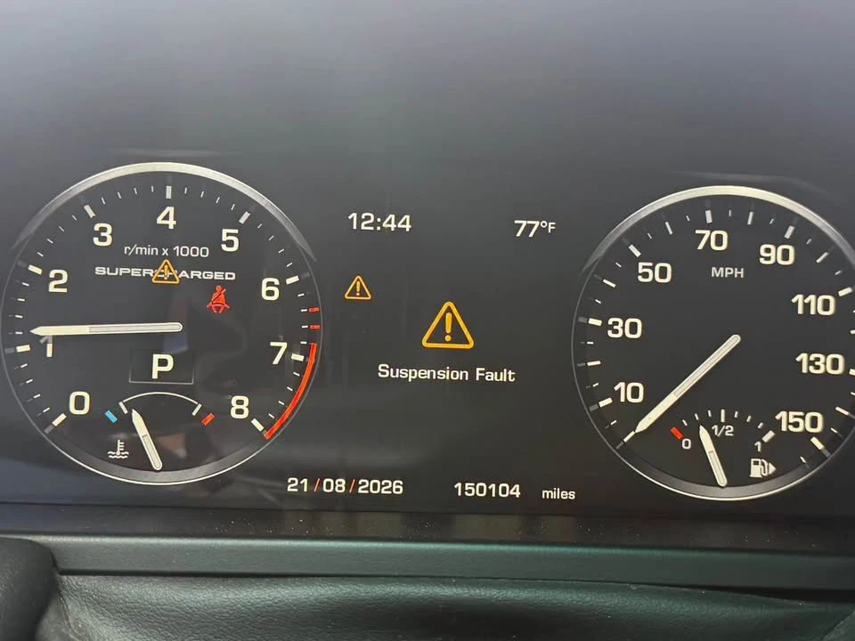 2012 Land Rover Range Rover L322 - Image 6 of 6
