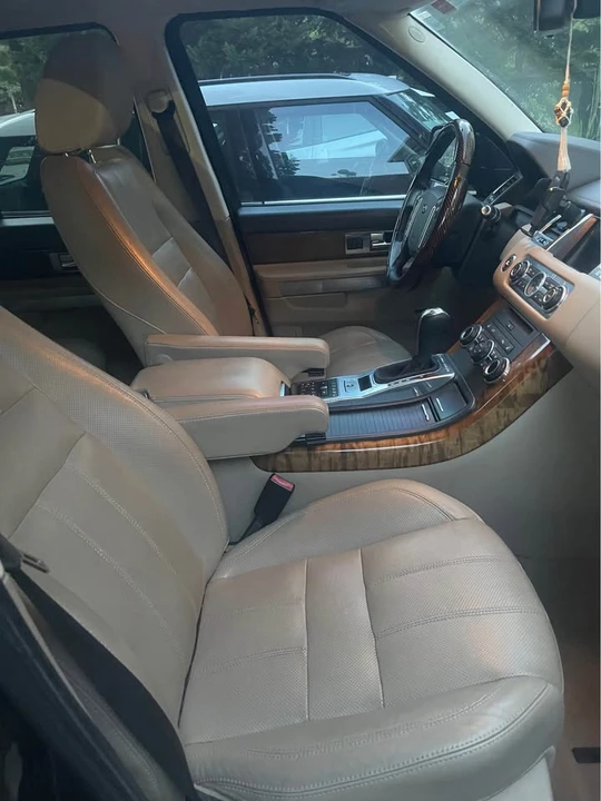 2012 Land Rover Range Rover L322 - Image 7 of 12