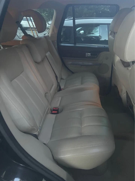 2012 Land Rover Range Rover L322 - Image 12 of 12