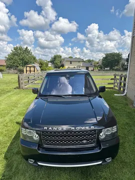 2012 Land Rover Range Rover HSE LUX Supercharged