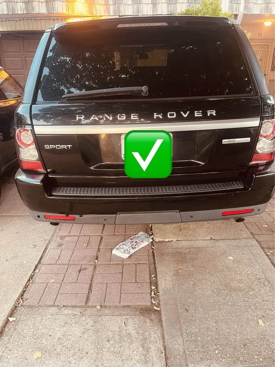 2012 Land Rover Range Rover L322 - Image 2 of 12