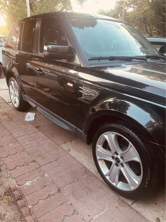2012 Land Rover Range Rover L322 - Image 3 of 12