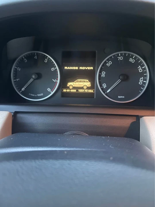 2012 Land Rover Range Rover L322 - Image 6 of 12