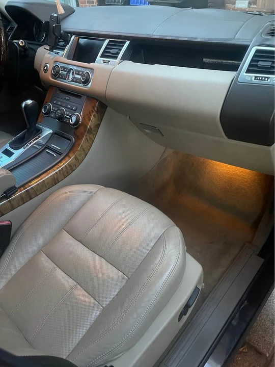 2012 Land Rover Range Rover L322 - Image 8 of 12
