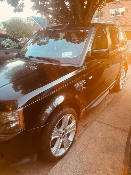 2012 Land Rover Range Rover L322 - Image 4 of 12