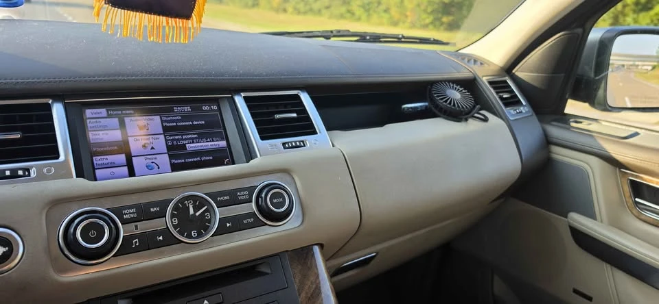 2012 Land Rover Range Rover L322 - Image 4 of 5