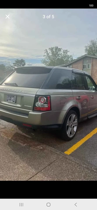 2012 Land Rover Range Rover L322 - Image 2 of 5