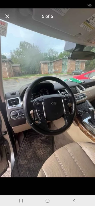 2012 Land Rover Range Rover L322 - Image 5 of 5