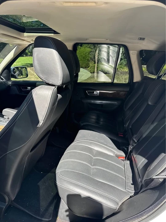 2012 Land Rover Range Rover L322 - Image 10 of 13