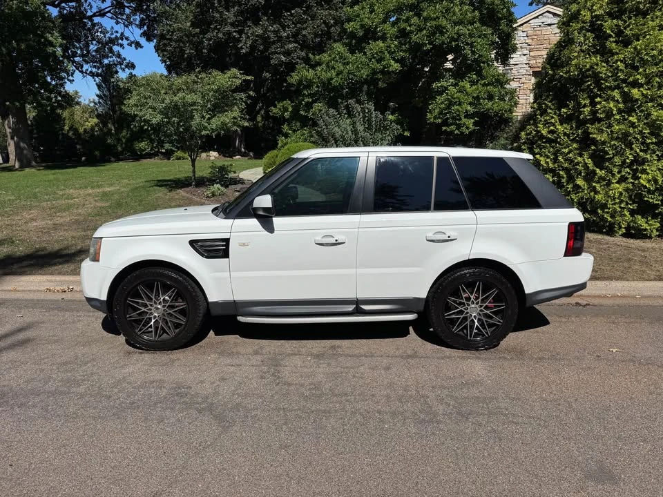 2012 Land Rover Range Rover L322 - Image 2 of 13