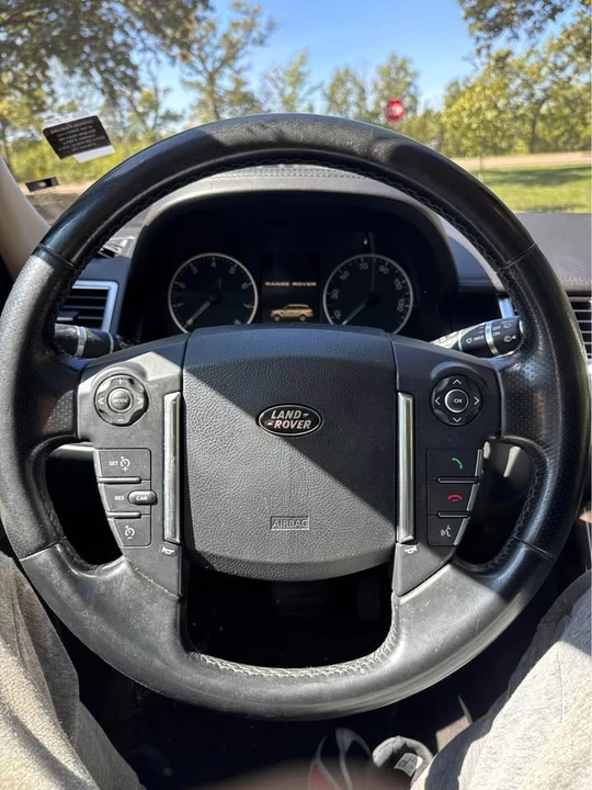2012 Land Rover Range Rover L322 - Image 12 of 13